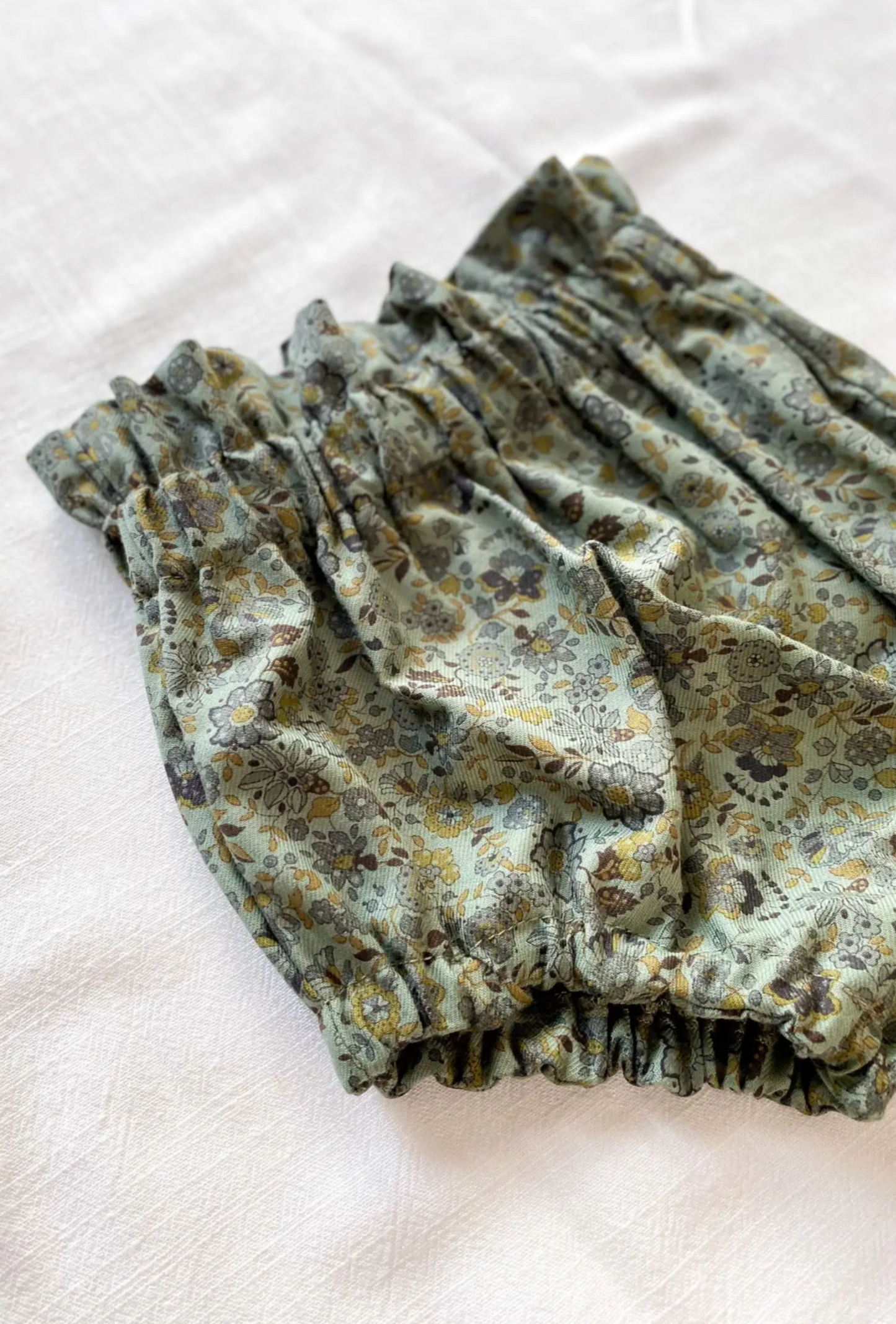 FLORAL FOREST BLOOMERS - Vintage Blossom