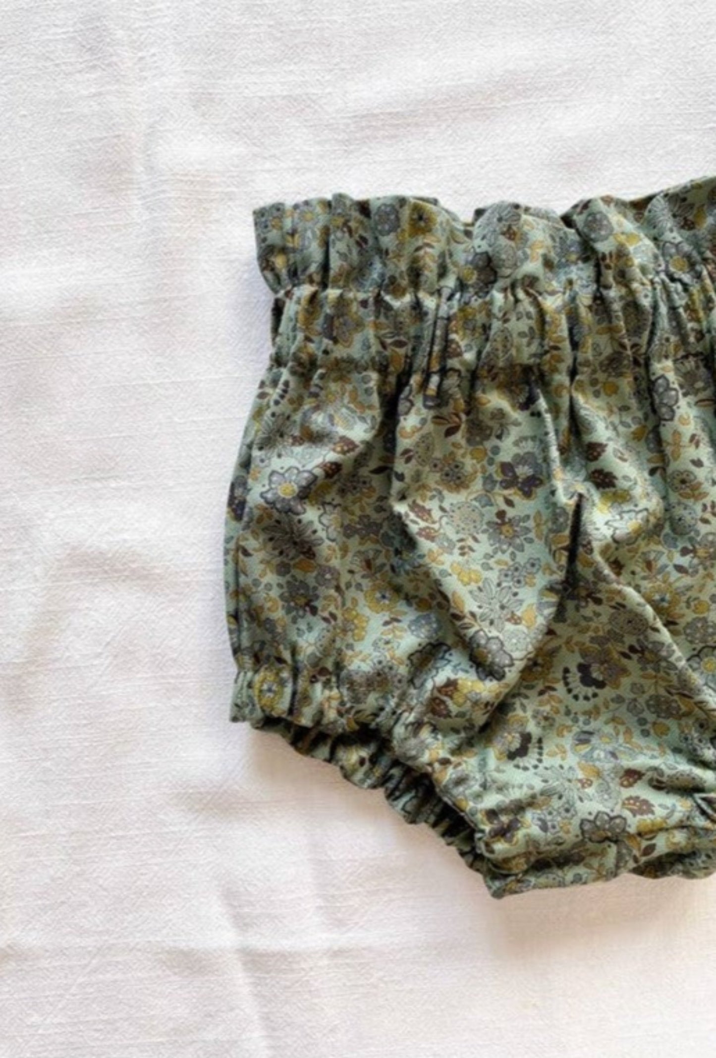 FLORAL FOREST BLOOMERS - Vintage Blossom