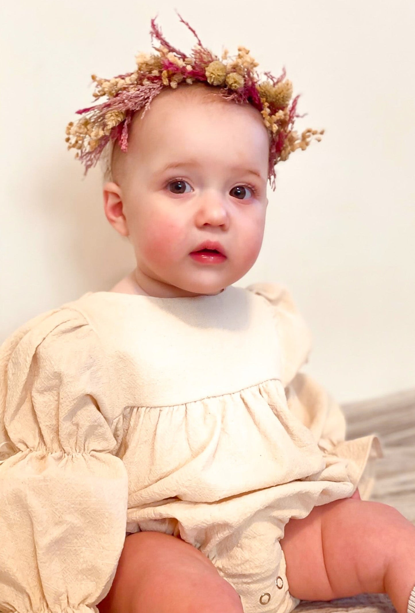 DAHLIA BOUTIQUE RIBBON ROMPER - Vintage Blossom