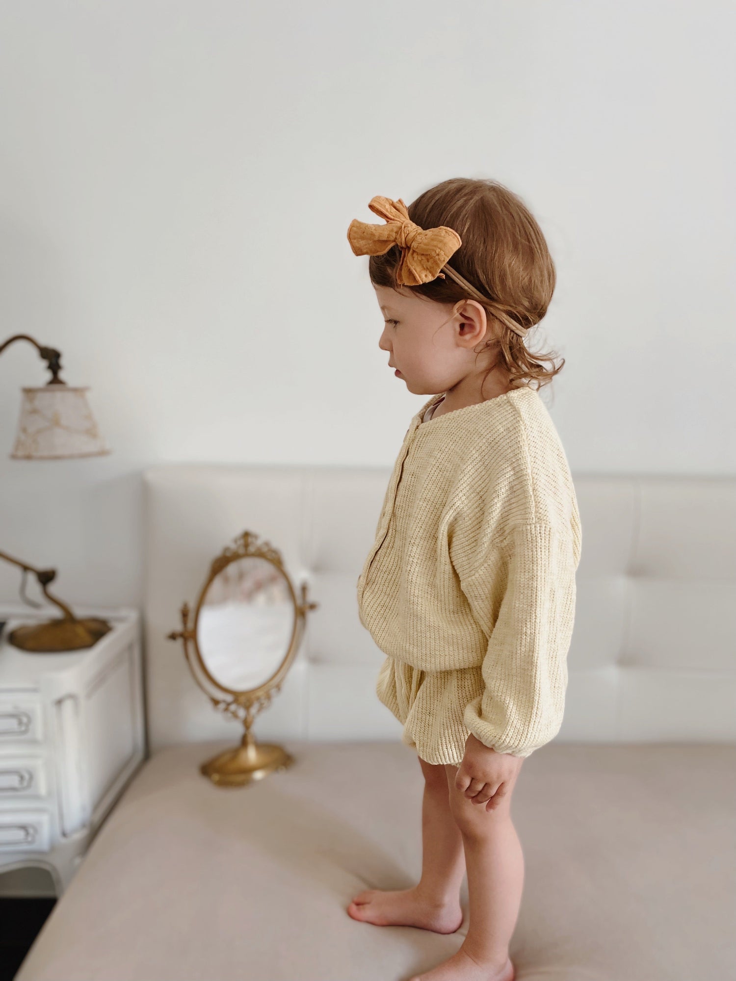 Girls Separates + Knitwear