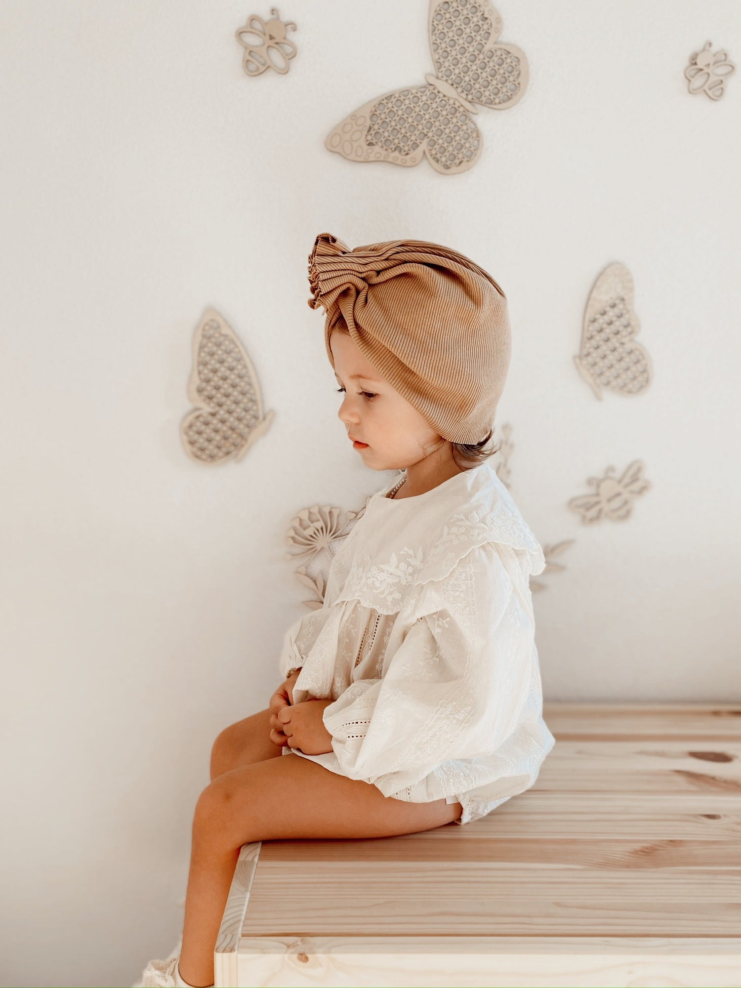 Baby Rompers + Dresses