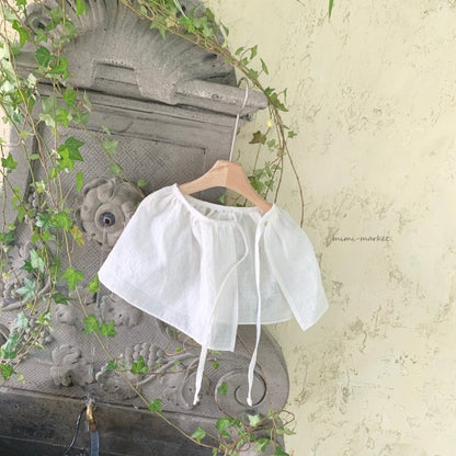 Heidi cotton wrap skirt - Vintage Blossom