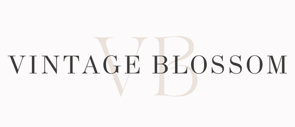 Vintage Blossom